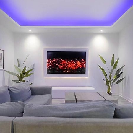 Stunning Luxury Apartment Near Motherwell Wishaw  Dış mekan fotoğraf