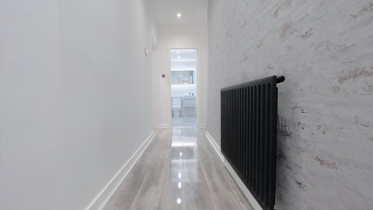 Stunning Luxury Apartment Near Motherwell Wishaw  Dış mekan fotoğraf