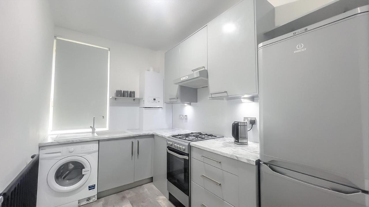 Stunning Luxury Apartment Near Motherwell Wishaw  Dış mekan fotoğraf