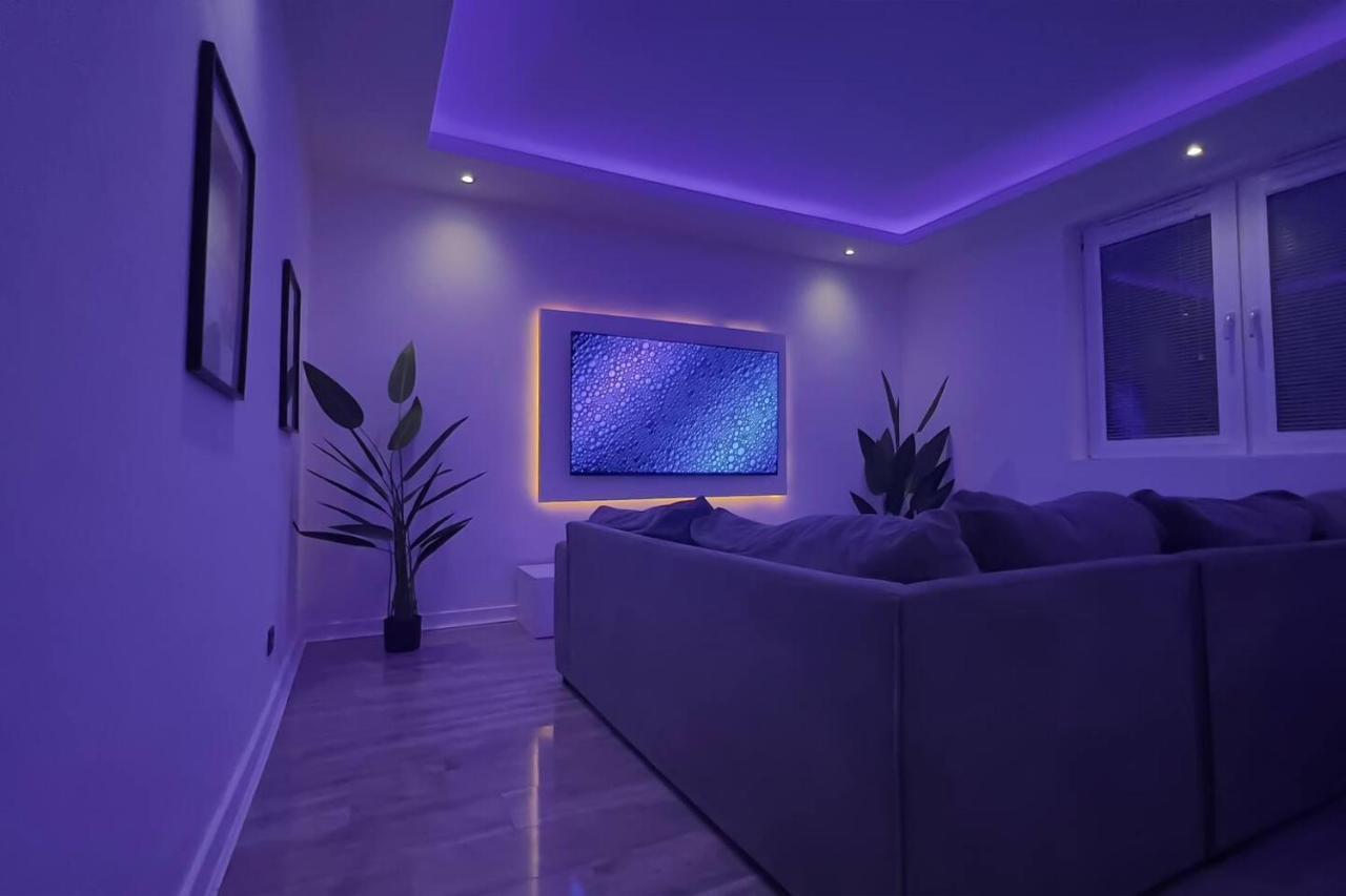 Stunning Luxury Apartment Near Motherwell Wishaw  Dış mekan fotoğraf