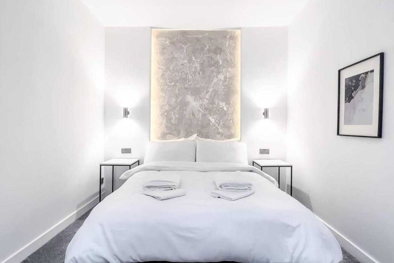 Stunning Luxury Apartment Near Motherwell Wishaw  Dış mekan fotoğraf