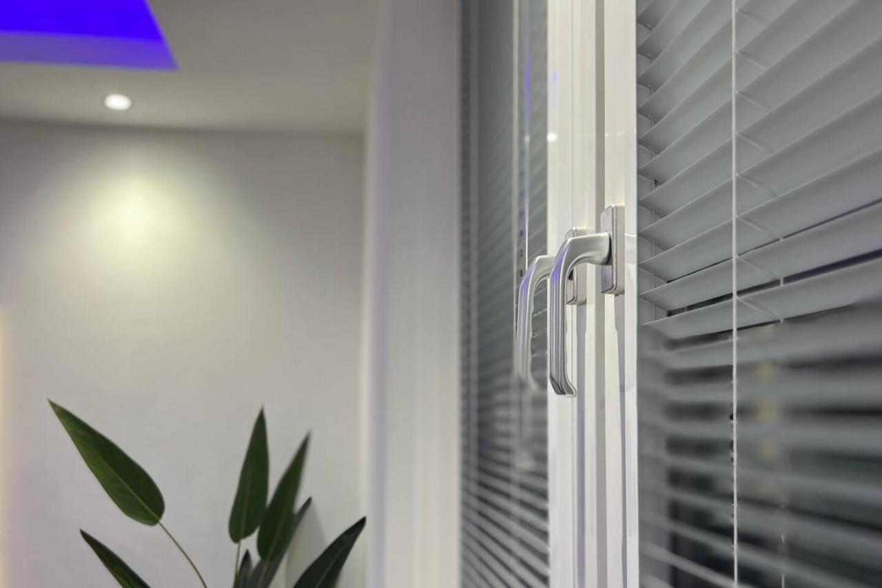 Stunning Luxury Apartment Near Motherwell Wishaw  Dış mekan fotoğraf