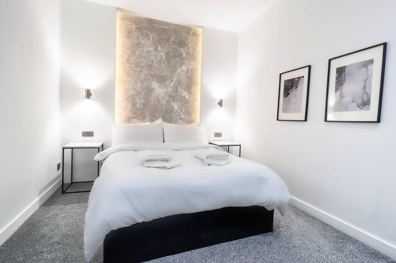 Stunning Luxury Apartment Near Motherwell Wishaw  Dış mekan fotoğraf
